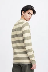 Casual Friday Strickpullover CFKarl Crew Neck Basic 