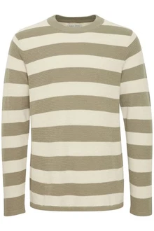 Casual Friday Strickpullover CFKarl Crew Neck Basic Casual Friday Strickpullover CFKarl Crew Neck Basic