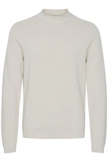 Casual Friday Strickpullover CFKarl Waffle Crew Neck Knit Basic Casual Friday Strickpullover CFKarl Waffle Crew Neck Knit Basic