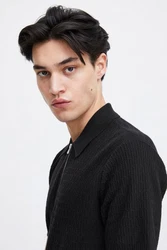 Casual Friday Poloshirt CFKarl SS structured polo knit 