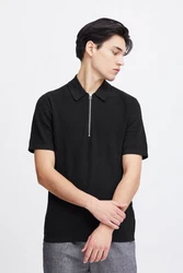 Casual Friday Poloshirt CFKarl SS structured polo knit 