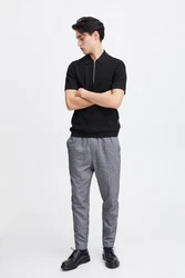 Casual Friday Poloshirt CFKarl SS structured polo knit 