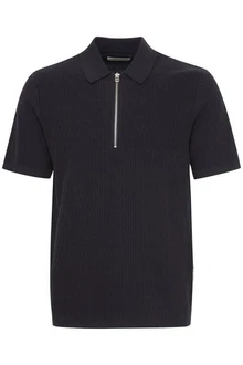 Casual Friday Poloshirt CFKarl SS structured polo knit Casual Friday Poloshirt CFKarl SS structured polo knit