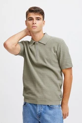 Casual Friday Poloshirt CFKarl SS structured polo knit 