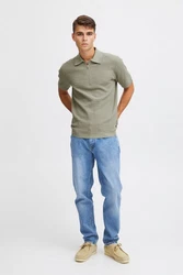 Casual Friday Poloshirt CFKarl SS structured polo knit 