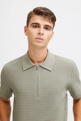 Casual Friday Poloshirt CFKarl SS structured polo knit 