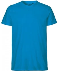 Neutral Rundhalsshirt Mens Fitted T-Shirt 