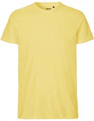 Neutral Rundhalsshirt Mens Fitted T-Shirt 