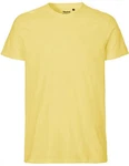 Neutral Rundhalsshirt Mens Fitted T-Shirt 