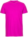 Neutral Rundhalsshirt Mens Fitted T-Shirt Rosa