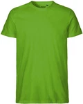 Neutral Rundhalsshirt Mens Fitted T-Shirt Neutral Rundhalsshirt Mens Fitted T-Shirt