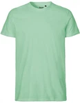 Neutral Rundhalsshirt Mens Fitted T-Shirt 