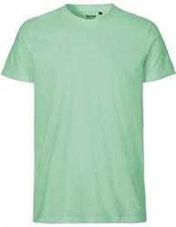 Neutral Rundhalsshirt Mens Fitted T-Shirt 