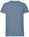 Neutral Rundhalsshirt Mens Fitted T-Shirt 