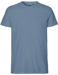 Neutral Rundhalsshirt Mens Fitted T-Shirt 