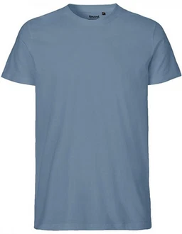 Neutral Rundhalsshirt Mens Fitted T-Shirt 