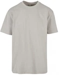Build Your Brand Rundhalsshirt Heavy Oversize Tee Khaki/Grau/Braun/Beige/Hellgrau