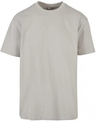 Build Your Brand Rundhalsshirt Heavy Oversize Tee Khaki/Grau/Braun/Beige/Hellgrau