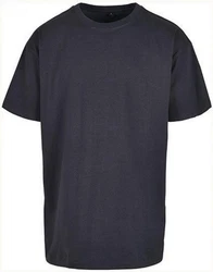 Build Your Brand Rundhalsshirt Heavy Oversize Tee 