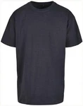 Build Your Brand Rundhalsshirt Heavy Oversize Tee 