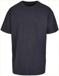 Build Your Brand Rundhalsshirt Heavy Oversize Tee 