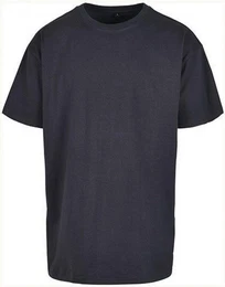 Rundhalsshirt Herren Heavy Oversize Tee