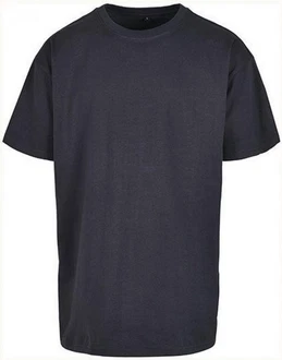 Build Your Brand Rundhalsshirt Heavy Oversize Tee 