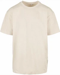 Build Your Brand Rundhalsshirt Heavy Oversize Tee 