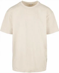 Build Your Brand Rundhalsshirt Heavy Oversize Tee 