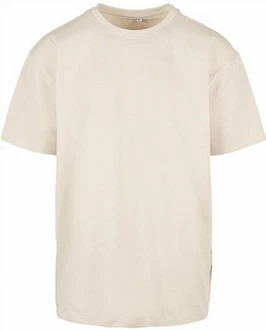 Build Your Brand Rundhalsshirt Heavy Oversize Tee