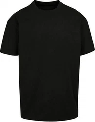 Build Your Brand Rundhalsshirt Heavy Oversize Tee 
