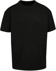 Build Your Brand Rundhalsshirt Heavy Oversize Tee 