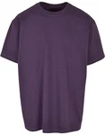 Build Your Brand Rundhalsshirt Heavy Oversize Tee 