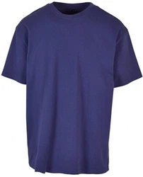 Build Your Brand Rundhalsshirt Heavy Oversize Tee 