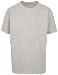 Rundhalsshirt Herren Heavy Oversize Tee