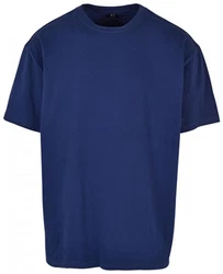 Build Your Brand Rundhalsshirt Heavy Oversize Tee 