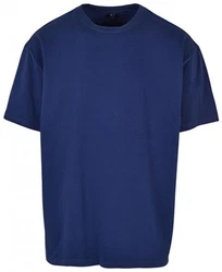 Build Your Brand Rundhalsshirt Heavy Oversize Tee 