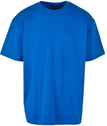 Build Your Brand Rundhalsshirt Heavy Oversize Tee 
