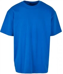 Build Your Brand Rundhalsshirt Heavy Oversize Tee 