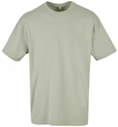 Build Your Brand Rundhalsshirt Heavy Oversize Tee 
