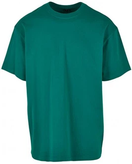 Build Your Brand Rundhalsshirt Heavy Oversize Tee 