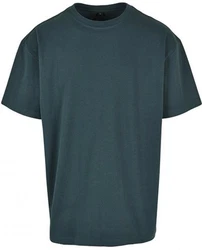 Build Your Brand Rundhalsshirt Heavy Oversize Tee 