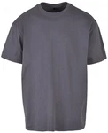 Build Your Brand Rundhalsshirt Heavy Oversize Tee 