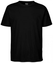 Rundhalsshirt Herren Regular T-Shirt