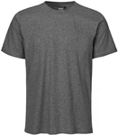 Neutral Rundhalsshirt Regular T-Shirt Grau/Dunkelgrau/Hellgrau