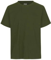 Neutral Rundhalsshirt Regular T-Shirt 
