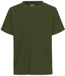 Neutral Rundhalsshirt Regular T-Shirt 
