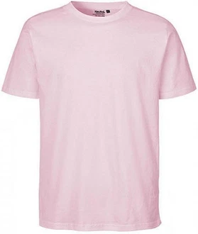 Neutral Rundhalsshirt Regular T-Shirt Rosa Neutral Rundhalsshirt Regular T-Shirt Rosa