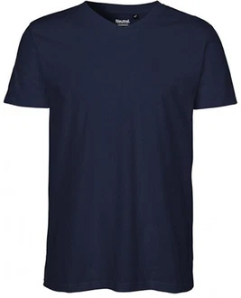 Neutral Rundhalsshirt V-neck T-Shirt