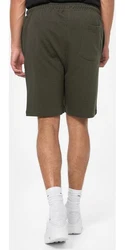 Lonsdale Sweatshorts Style Fringford Dunkelgrün/Khaki